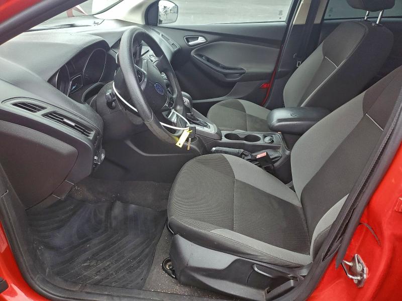 Photo 7 from auction – 2013 FORD FOCUS SE with VIN 1FADP3F20DL266832