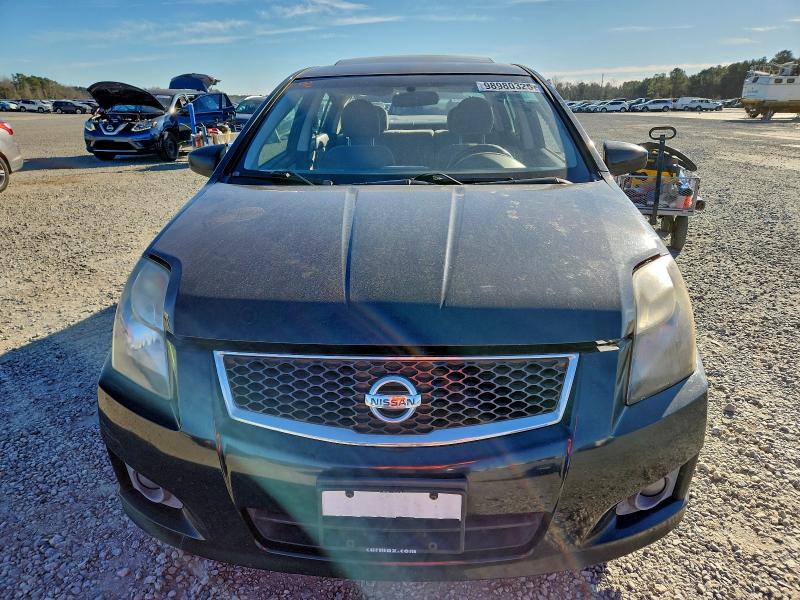 Photo 5 from auction – 2012 NISSAN SENTRA with VIN 3N1AB6AP3CL698515