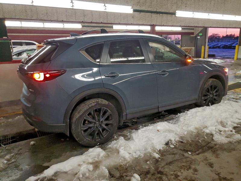 Photo 3 from auction – 2023 MAZDA CX-5 PREFE with VIN JM3KFBCM6P0198487