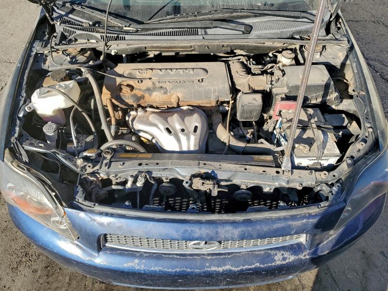 Photo 11 from auction – 2010 TOYOTA SCION TC with VIN JTKDE3B70A0312506