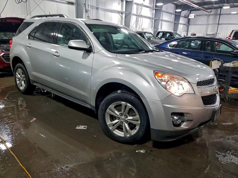 Photo 4 from auction – 2015 CHEVROLET EQUINOX LT with VIN 2GNFLGEK8F6424795