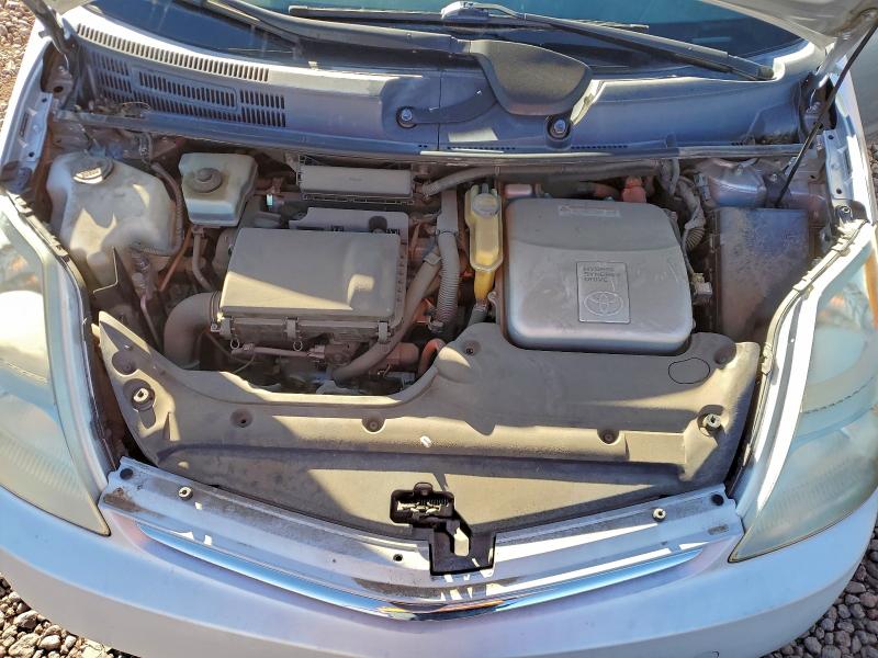 Photo 11 from auction – 2008 TOYOTA PRIUS with VIN JTDKB20U287747622
