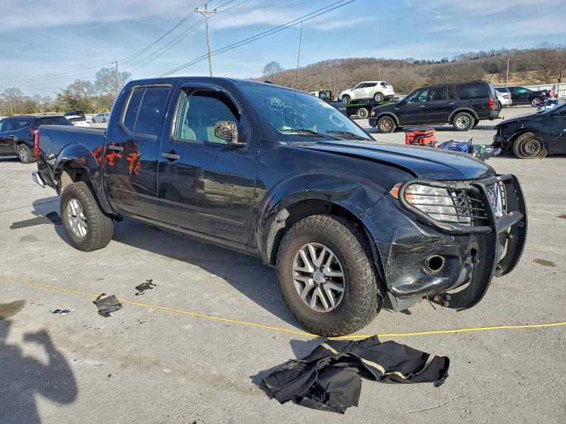 Photo 4 from auction – 2016 NISSAN FRONTIER S with VIN 1N6AD0EV6GN725187