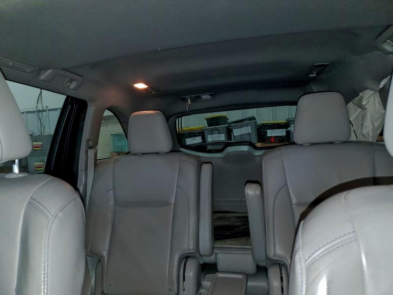 Photo 10 from auction – 2015 TOYOTA HIGHLANDER with VIN 5TDJKRFH0FS126929