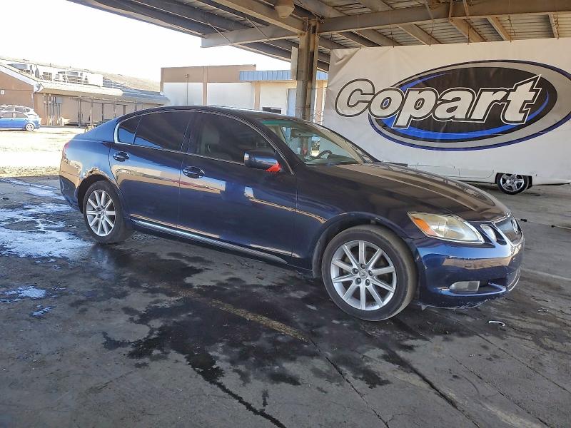 Photo 4 from auction – 2006 LEXUS GS 300 with VIN JTHBH96S365023765