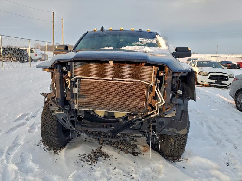 Photo 5 from auction – 2020 RAM 2500 with VIN 3C6UR5CLXLG257183