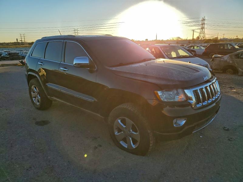 Photo 4 from auction – 2012 JEEP GRAND CHER with VIN 1C4RJFCT0CC160282