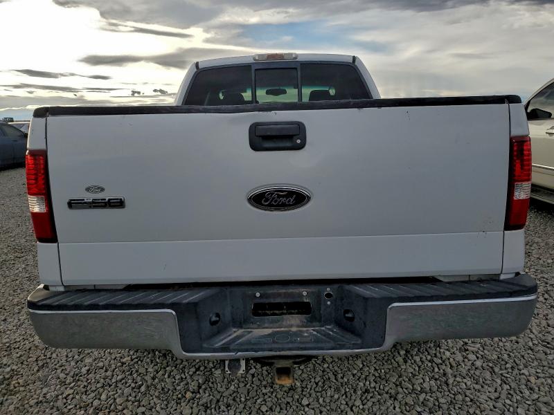 Photo 6 from auction – 2005 FORD F150 with VIN 1FTPX14535NB56694