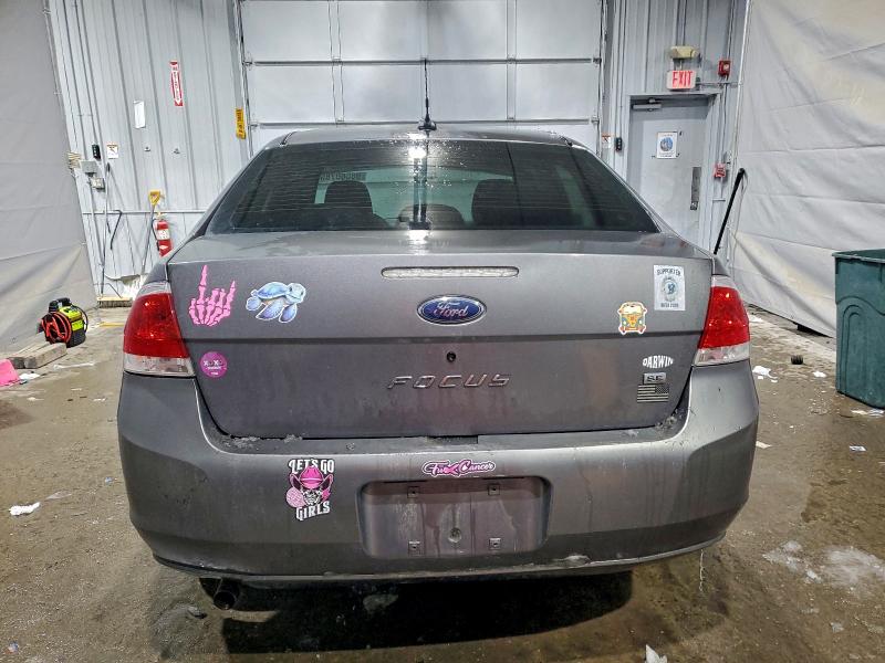 Photo 6 from auction – 2009 FORD FOCUS SE with VIN 1FAHP35N79W247536