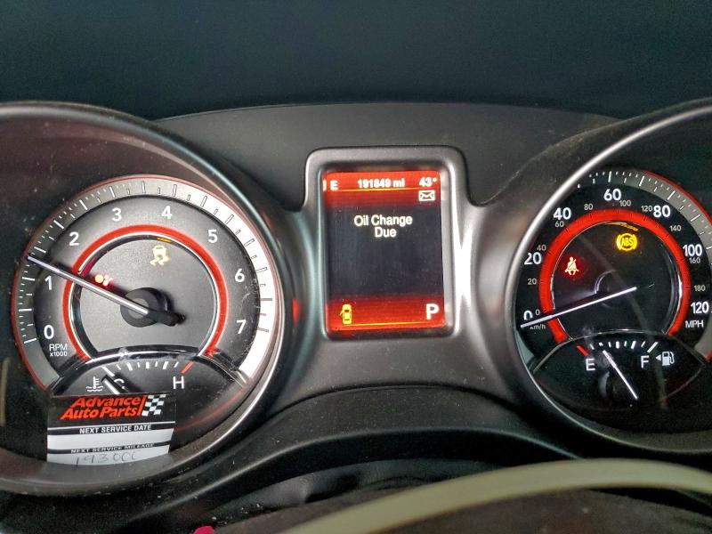 Photo 9 from auction – 2015 DODGE JOURNEY CR with VIN 3C4PDCGB9FT505977