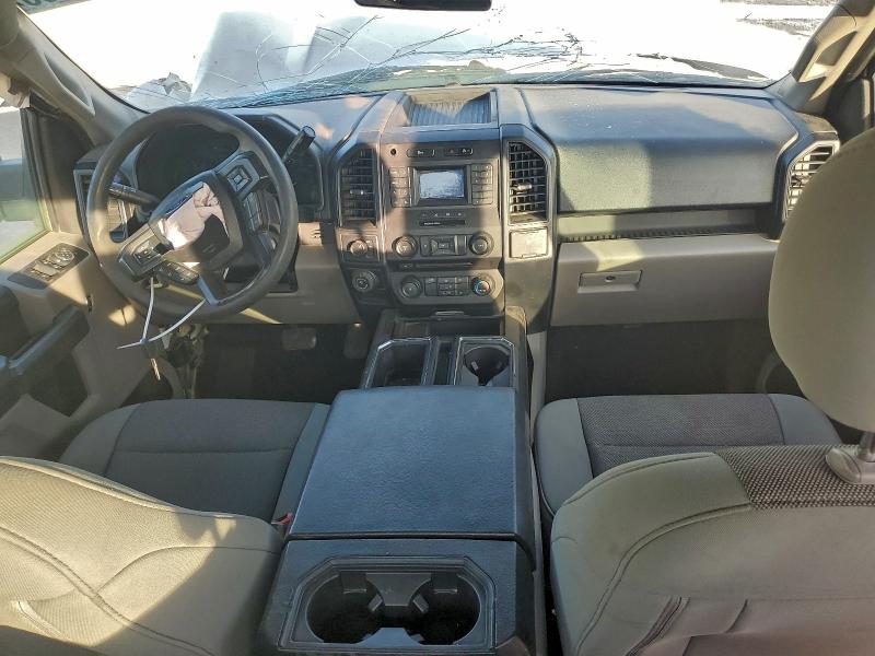 Photo 8 from auction – 2018 FORD F150 SUPER with VIN 1FTEX1C52JKF31365