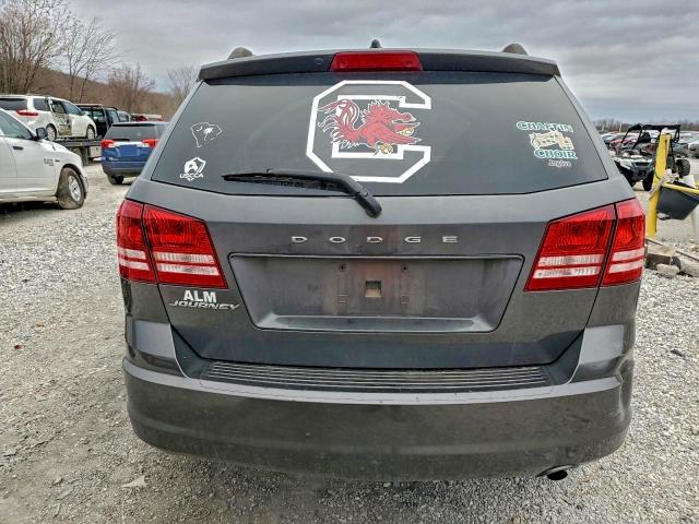 Photo 6 from auction – 2017 DODGE JOURNEY SE with VIN 3C4PDCAB7HT648535