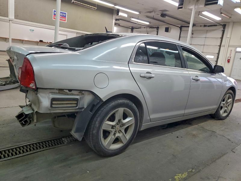 Photo 3 from auction – 2010 CHEVROLET MALIBU LS with VIN 1G1ZB5EB1AF204659