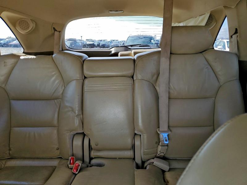 Photo 10 from auction – 2008 ACURA MDX TECHNO with VIN 2HNYD28428H530000
