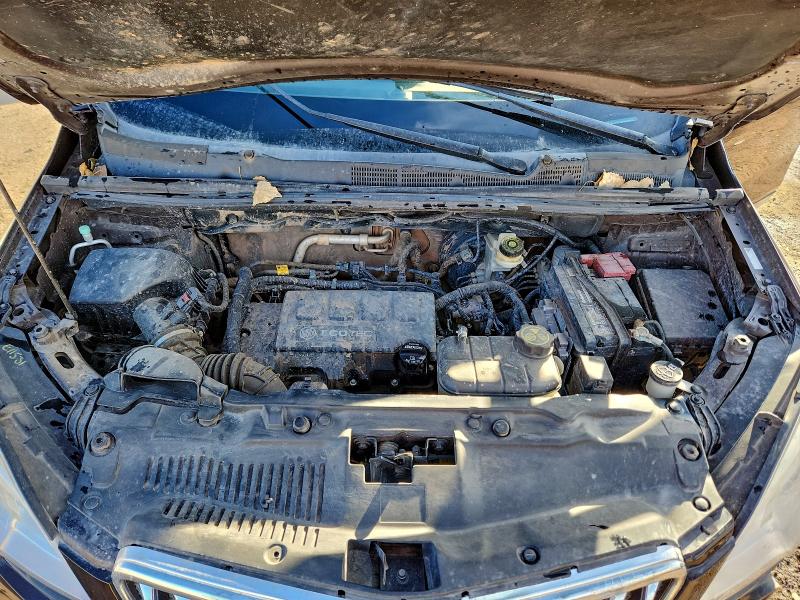 Photo 12 from auction – 2016 BUICK ENCORE with VIN KL4CJASB9GB692640
