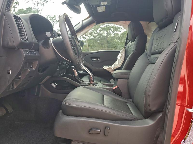 Photo 7 from auction – 2022 NISSAN FRONTIER S with VIN 1N6ED1EK2NN612928