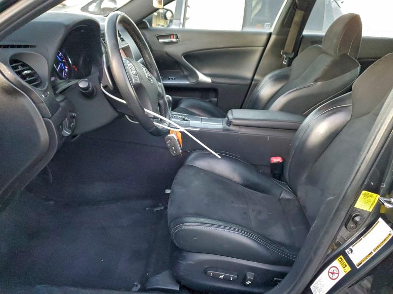 Photo 7 from auction – 2011 LEXUS IS 350 with VIN JTHBE5C26B5027289