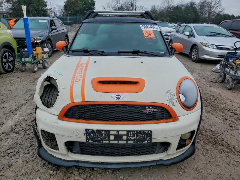 Photo 5 from auction – 2012 MINI COOPER JOH with VIN WMWSV9C52CT199834