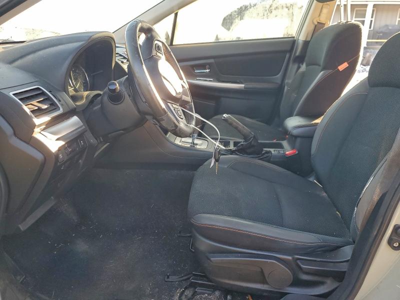 Photo 7 from auction – 2017 SUBARU CROSSTREK with VIN JF2GPADC8HH243106