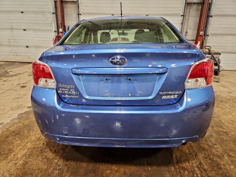Photo 6 from auction – 2014 SUBARU IMPREZA with VIN JF1GJAA64EG013214