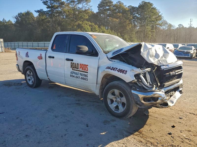 Photo 4 from auction – 2024 RAM 1500 with VIN 1C6SRFCT0RN109766
