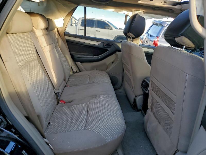 Photo 11 from auction – 2008 TOYOTA 4RUNNER SR with VIN JTEBU14R68K006053