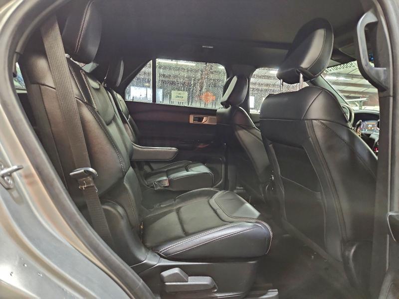 Photo 11 from auction – 2021 FORD EXPLORER S with VIN 1FM5K8GC2MGB62350
