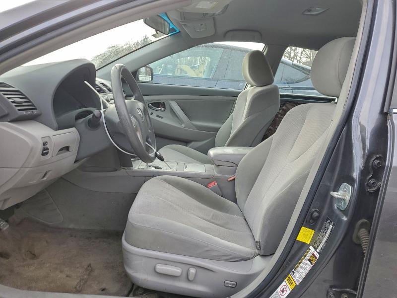 Photo 7 from auction – 2011 TOYOTA CAMRY BASE with VIN 4T4BF3EK4BR215476