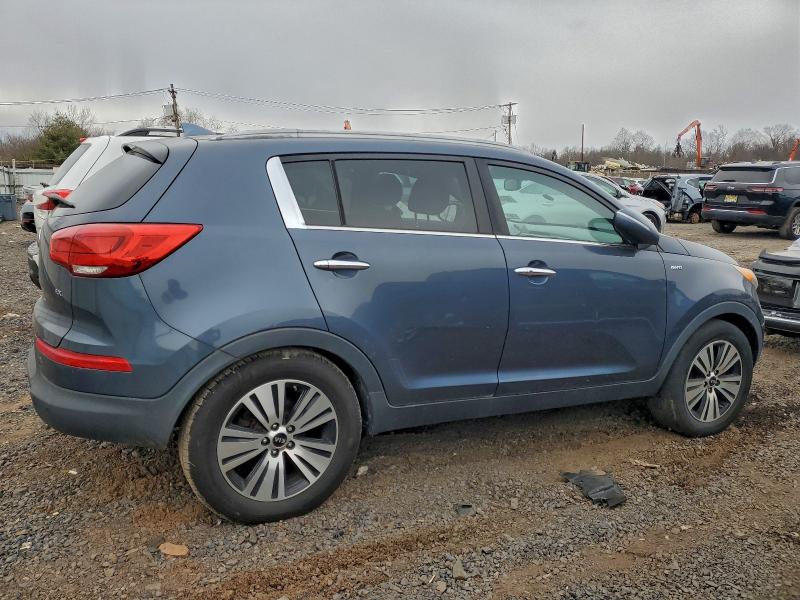 Photo 3 from auction – 2014 KIA SPORTAGE E with VIN KNDPCCAC4E7647404