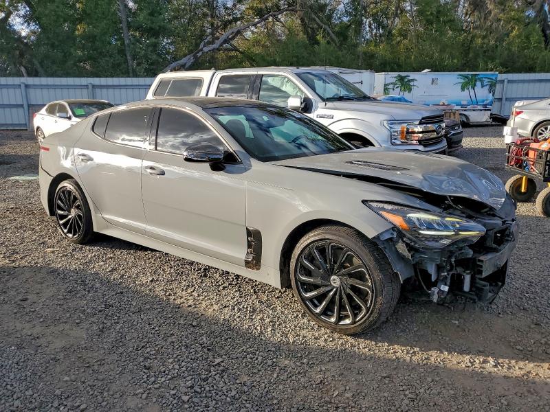 Photo 4 from auction – 2023 KIA STINGER GT with VIN KNAE35LD7P6128166