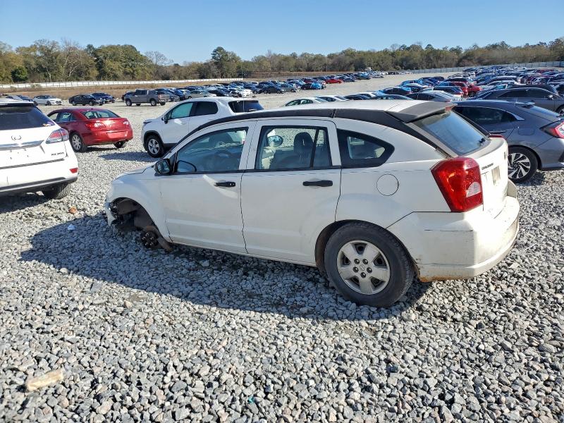 Photo 2 from auction – 2007 DODGE CALIBER with VIN 1B3HB28BX7D106295