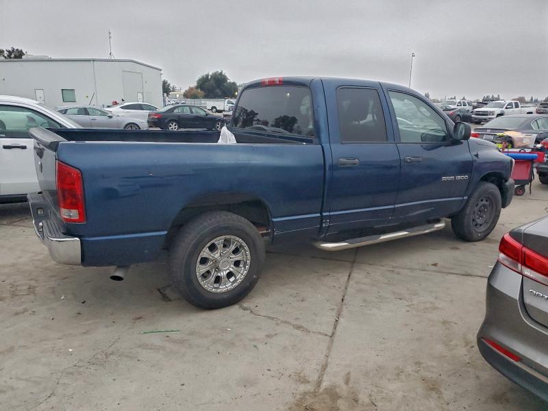 Photo 3 from auction – 2006 DODGE RAM 1500 S with VIN 1D7HA18K96J147325