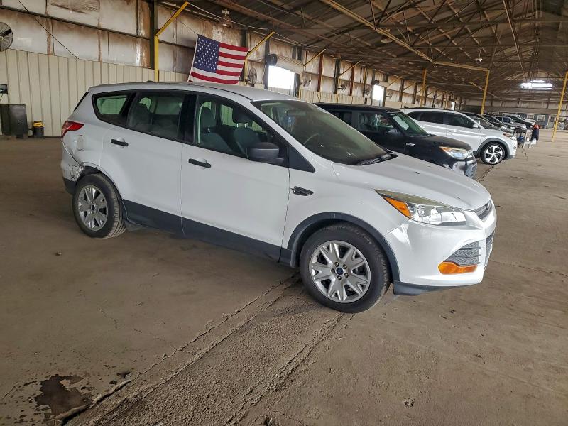 Photo 4 from auction – 2016 FORD ESCAPE with VIN 1FMCU0F75GUA76415