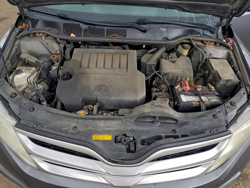 Photo 12 from auction – 2013 TOYOTA VENZA LE with VIN 4T3BK3BB0DU082655