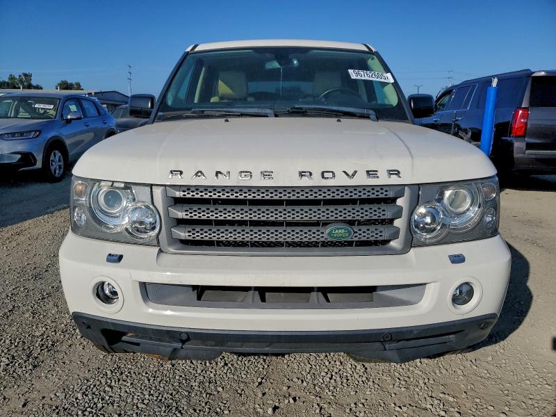 Photo 5 from auction – 2008 LAND ROVER RANGE ROVE with VIN SALSF25488A172290