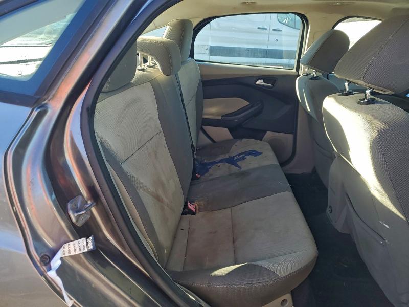 Photo 10 from auction – 2014 FORD FOCUS SE with VIN 1FADP3F20EL140083