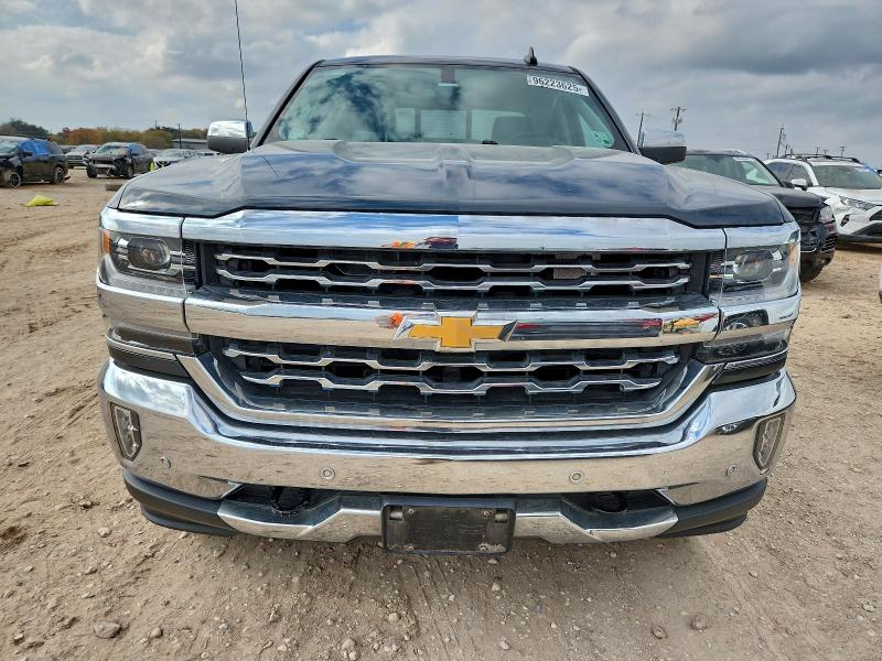 Photo 5 from auction – 2018 CHEVROLET SILVERADO with VIN 3GCUKSEC9JG383458