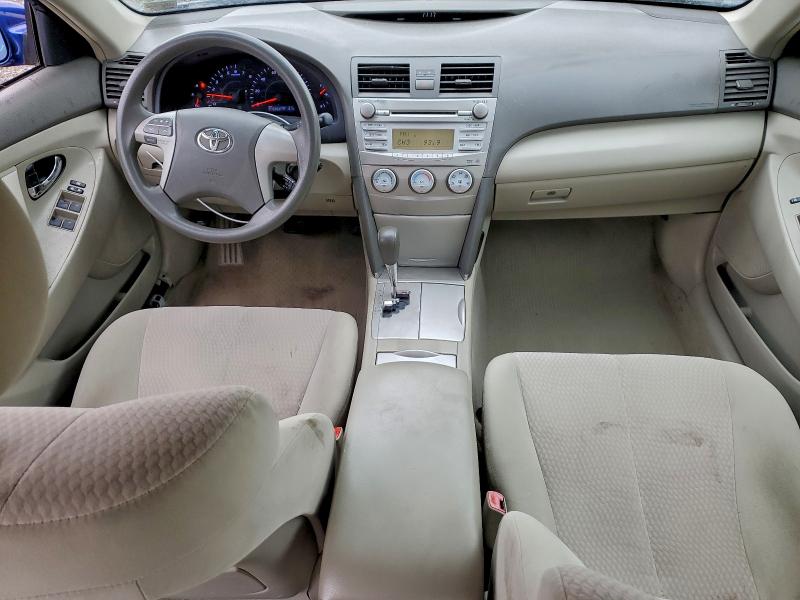 Photo 8 from auction – 2011 TOYOTA CAMRY BASE with VIN 4T1BF3EK4BU767294