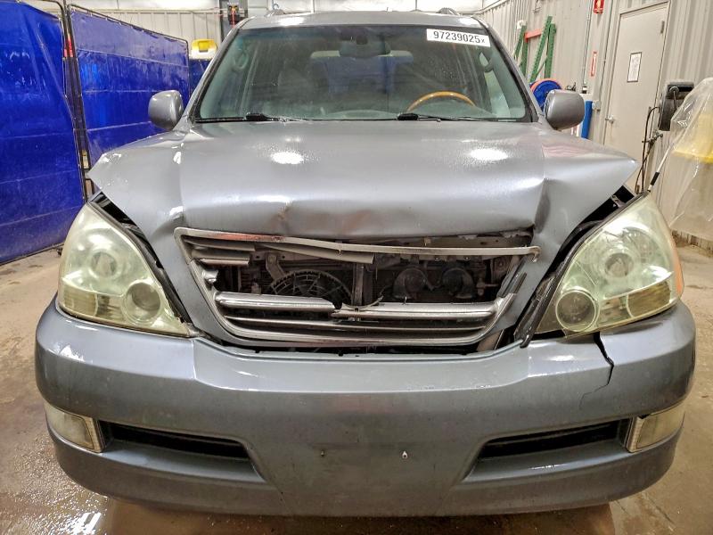 Photo 5 from auction – 2006 LEXUS GX 470 with VIN JTJBT20X360100186
