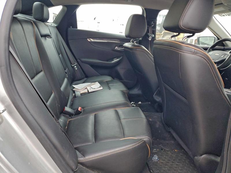 Photo 10 from auction – 2017 CHEVROLET IMPALA PRE with VIN 2G1145S38H9177676