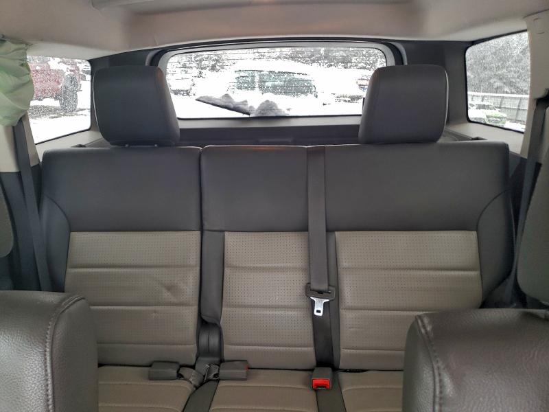 Photo 10 from auction – 2007 DODGE NITRO SLT with VIN 1D8GU58K47W719976