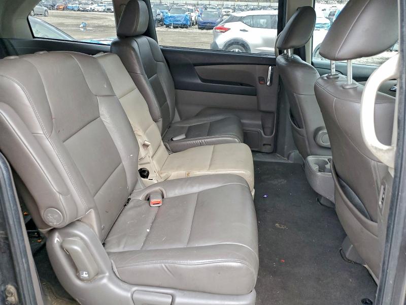 Photo 11 from auction – 2014 HONDA ODYSSEY EX with VIN 5FNRL5H63EB035290