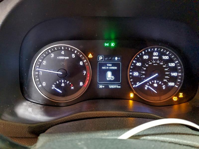 Photo 9 from auction – 2016 HYUNDAI TUCSON LIM with VIN KM8J3CA22GU127537