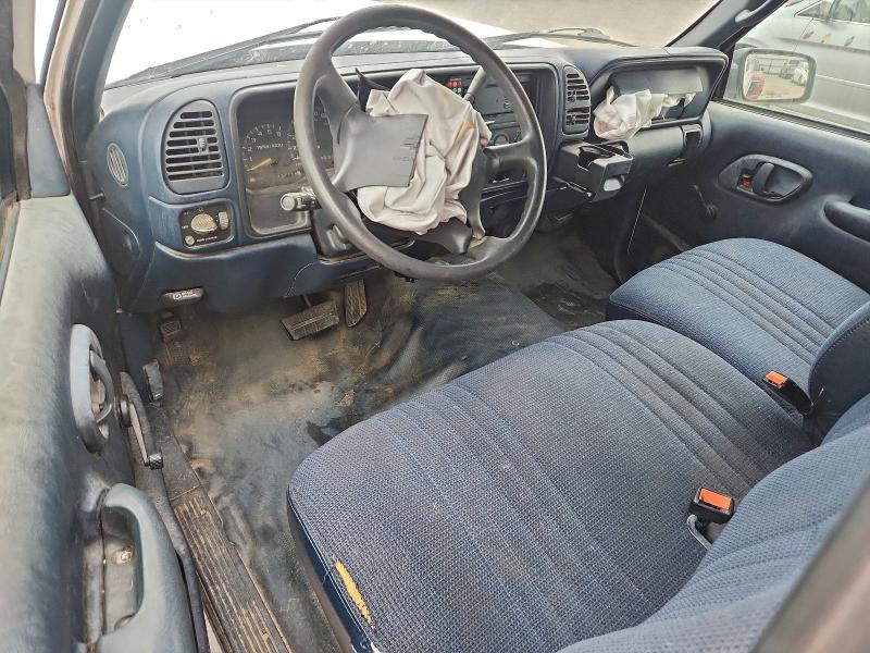 Photo 8 from auction – 1997 CHEVROLET GMT-400 C1 with VIN 1GCEC19R7VE174372