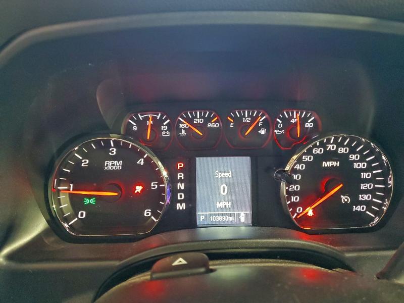 Photo 9 from auction – 2015 GMC SIERRA K15 with VIN 1GTV2TEC6FZ373956