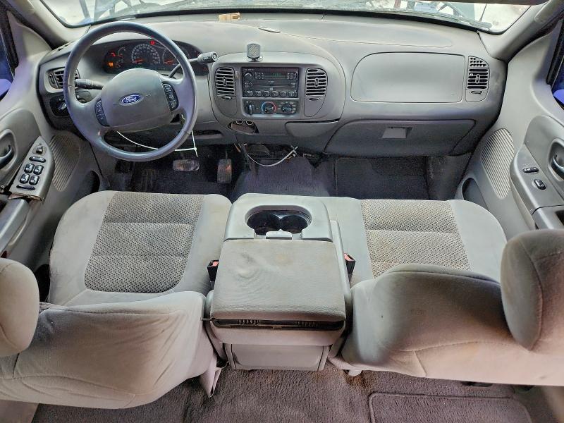 Photo 8 from auction – 2003 FORD F150 SUPER with VIN 1FTRW07673KD86182