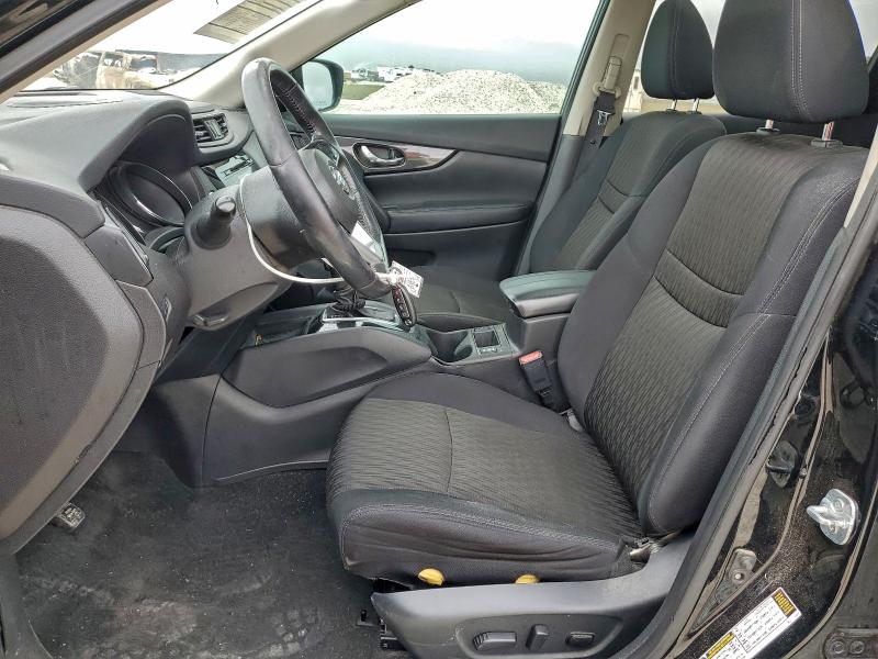 Photo 7 from auction – 2017 NISSAN ROGUE S with VIN 5N1AT2MT5HC769286