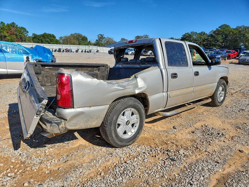 Photo 3 from auction – 2007 CHEVROLET SILVERADO with VIN 2GCEC13V271181451
