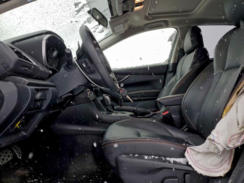 Photo 7 from auction – 2019 SUBARU CROSSTREK with VIN JF2GTALC3KH244376