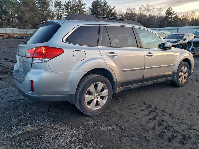 Photo 3 from auction – 2012 SUBARU OUTBACK 2. with VIN 4S4BRCKC7C3275905